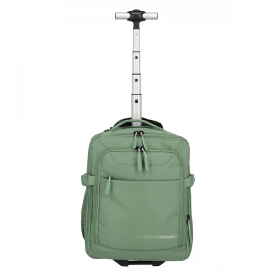 Foto van product TRAVELITE Trolley 'Kick Off 2' mintgroen