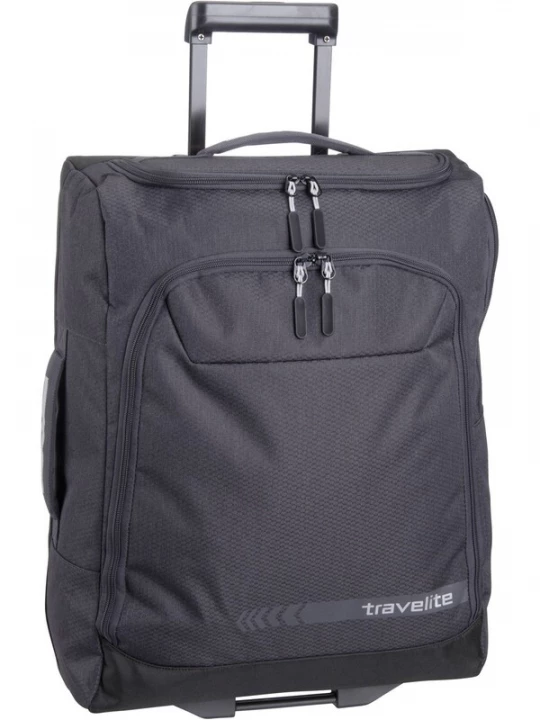 Foto van product TRAVELITE Trolley 'Kick Off' antraciet