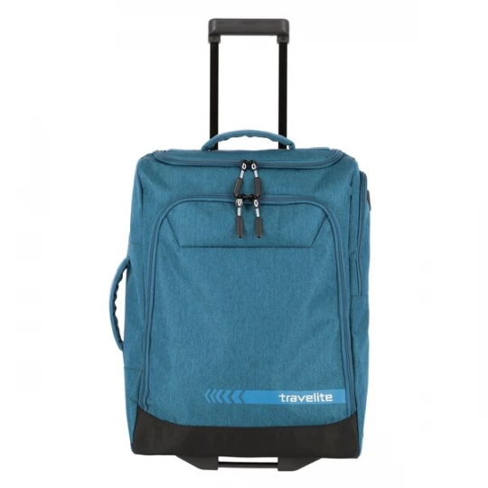 Foto van product TRAVELITE Trolley 'Kick Off' blauw