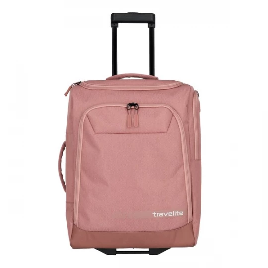 Foto van product TRAVELITE Trolley 'Kick Off' rosa