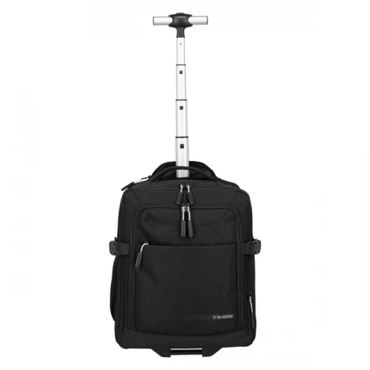 Foto van product TRAVELITE Trolley 'Kick Off' zwart