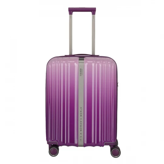 Foto van product TRAVELITE Trolley 'Lascana' lila
