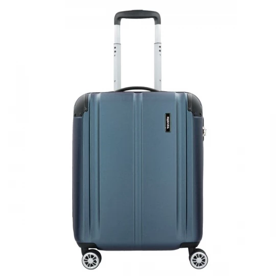 Foto van product TRAVELITE Trolley marine / zwart / wit
