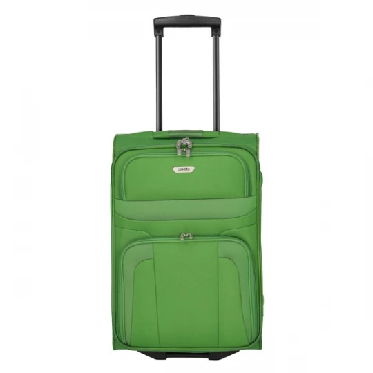 Foto van product TRAVELITE Trolley 'Orlando' groen / kiwi / zwart