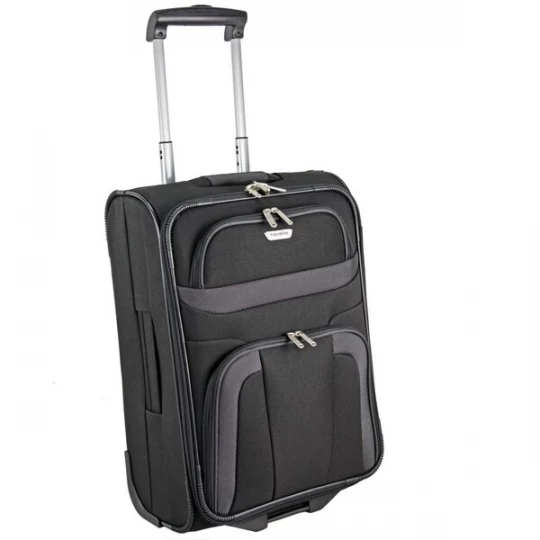 Foto van product TRAVELITE Trolley 'Orlando' zwart
