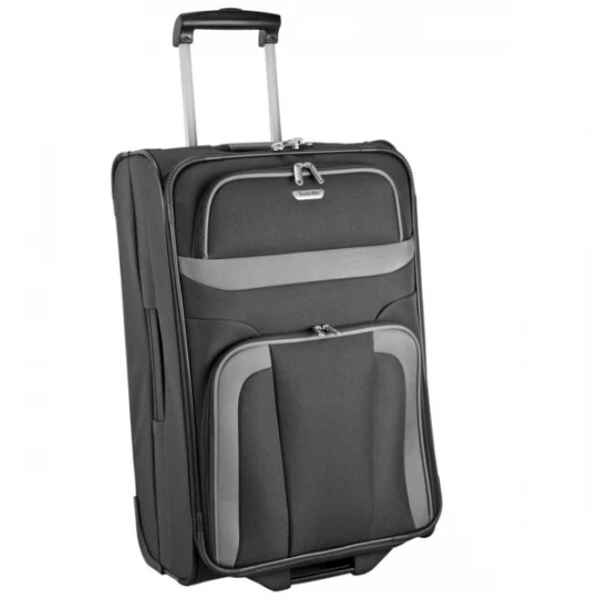 Foto van product TRAVELITE Trolley 'Orlando' zwart