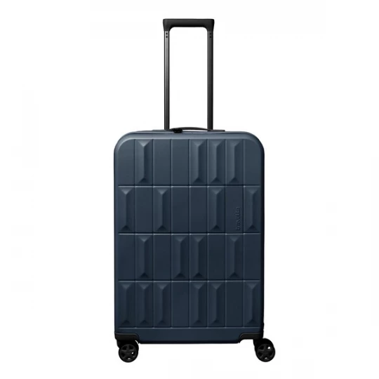 Foto van product TRAVELITE Trolley 'Panello' donkerblauw