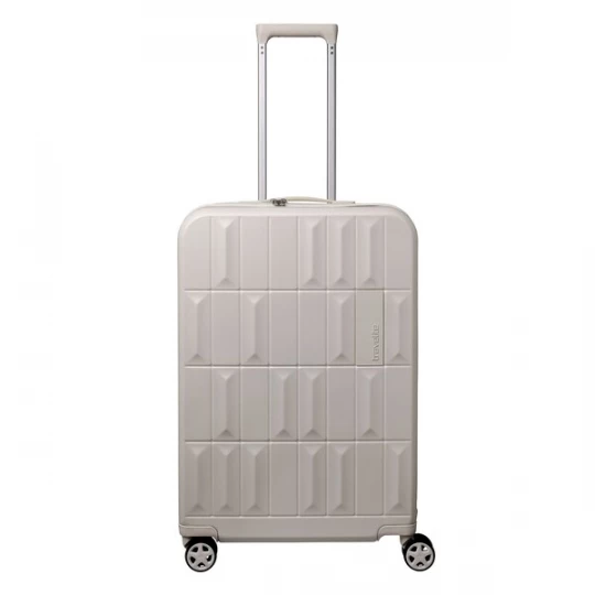 Foto van product TRAVELITE Trolley 'Panello' grijs