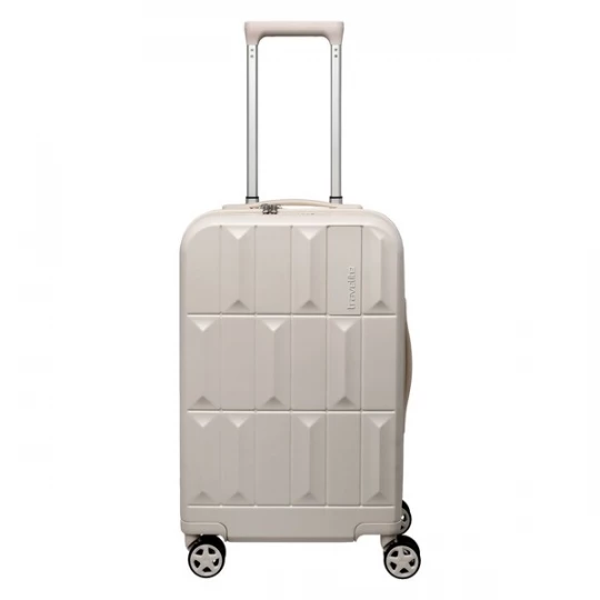Foto van product TRAVELITE Trolley 'Panello' wit