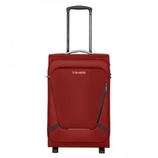 Foto van product TRAVELITE Trolley rood / zwart / wit