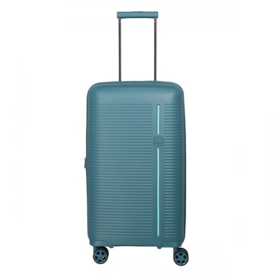 Foto van product TRAVELITE Trolley 'Roomer' turquoise