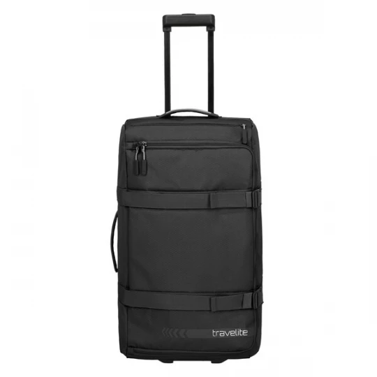 Foto van product TRAVELITE Trolley zwart / wit