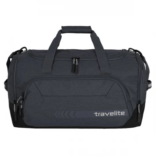 Foto van product TRAVELITE Weekendtas antraciet / zilvergrijs / zwart