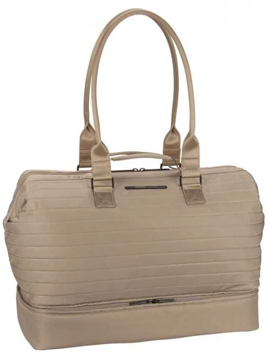 Foto van product TRAVELITE Weekendtas 'Barbara' beige