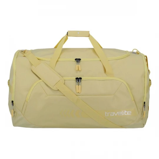 Foto van product TRAVELITE Weekendtas lichtgeel