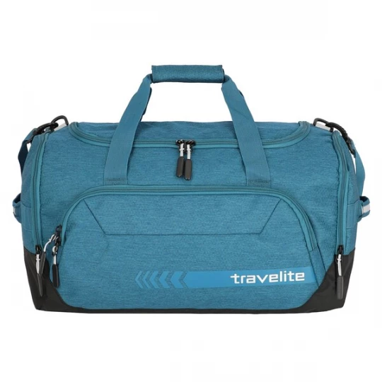 Foto van product TRAVELITE Weekendtas petrol / zwart