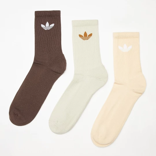 Foto van product Trefoil Crew Sokken (6 Pack) adidas Originals
