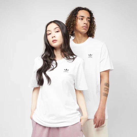 Foto van product Trefoil Essentials T-shirt adidas Originals wit
