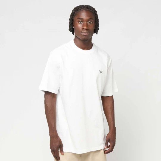 Foto van product Trefoil Essentials T-Shirt adidas Originals wit