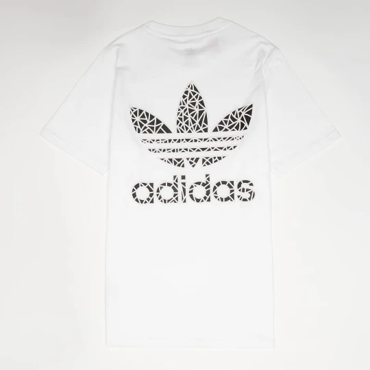 Foto van product Trefoil Graphics Tee adidas Originals wit
