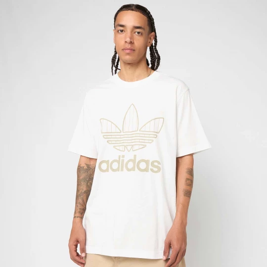 Foto van product Trefoil Tee adidas Originals wit