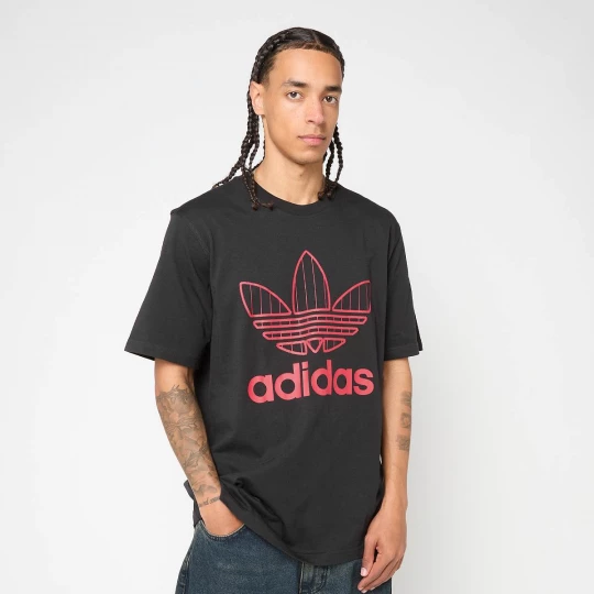 Foto van product Trefoil Tee adidas Originals zwart