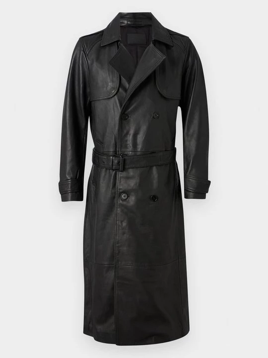 Foto van product Trenchcoat AllSaints zwart