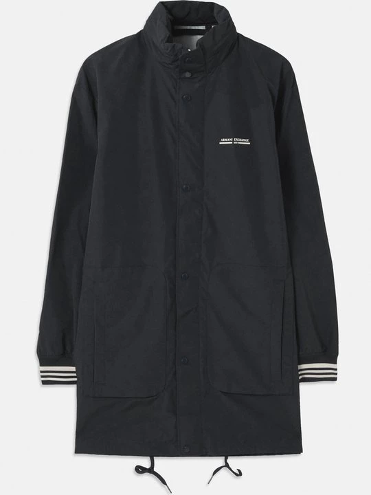 Foto van product Trenchcoat Armani Exchange donkerblauw