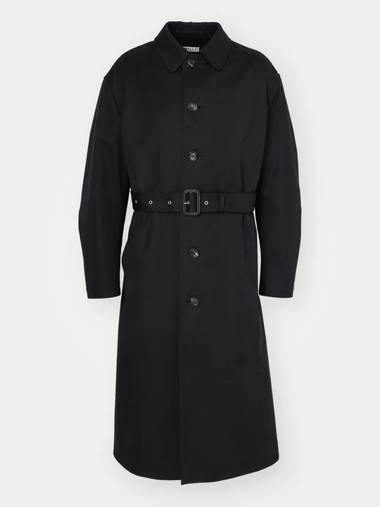 Foto van product Trenchcoat Bally donkerblauw