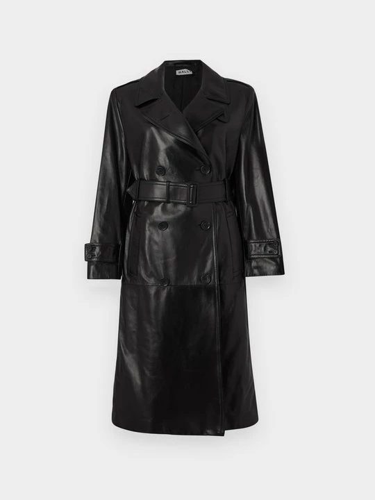 Foto van product Trenchcoat Bally zwart
