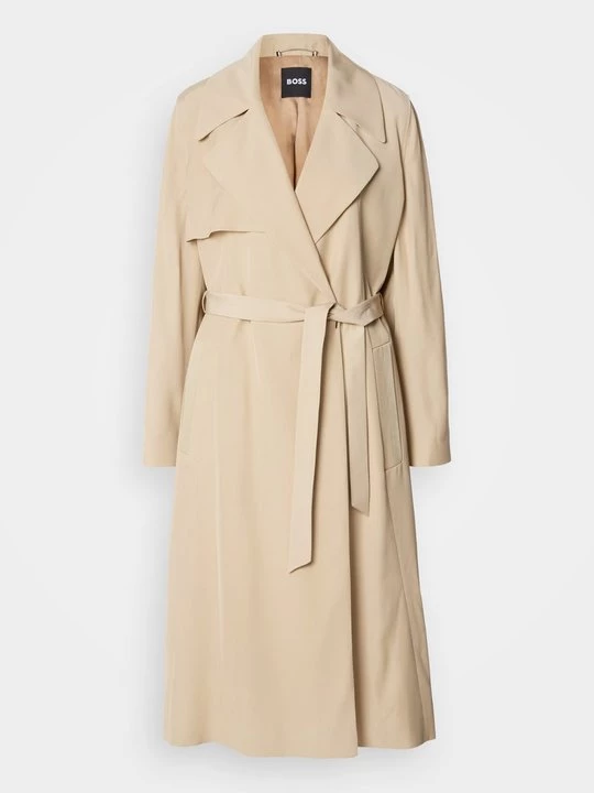 Foto van product Trenchcoat Boss beżowy
