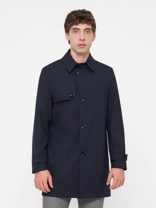 Foto van product Trenchcoat Bugatti