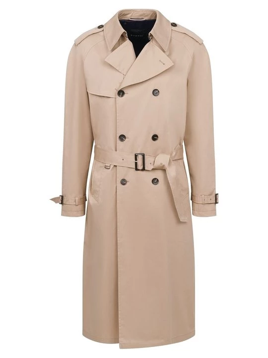 Foto van product Trenchcoat Bugatti beżowy