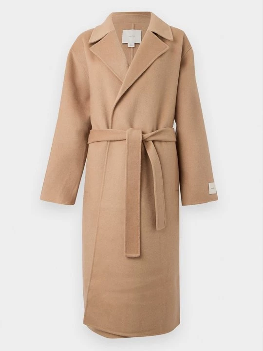 Foto van product Trenchcoat Calvin Klein beżowy