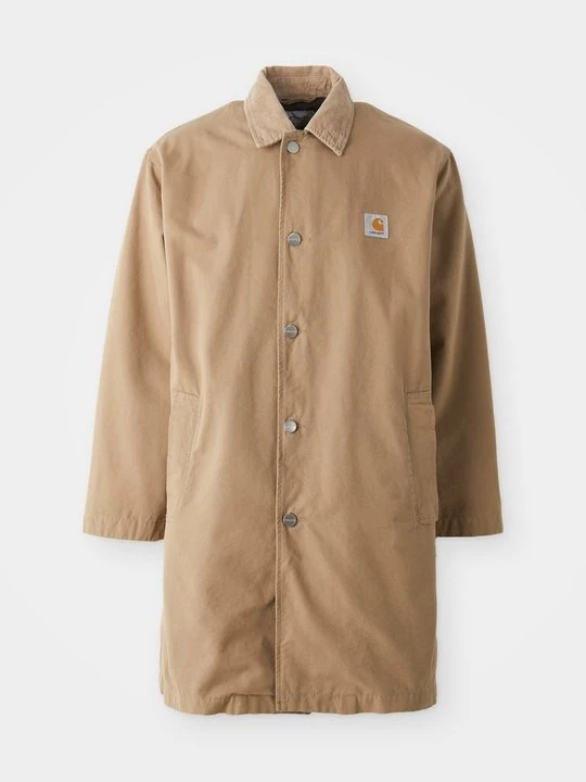 Foto van product Trenchcoat Carhartt WIP beżowy