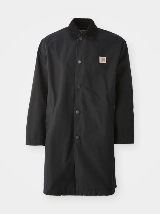 Foto van product Trenchcoat Carhartt WIP zwart