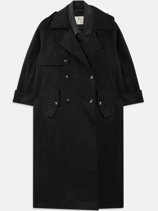 Foto van product Trenchcoat Designers Remix beżowy