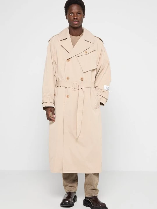 Foto van product Trenchcoat Études beżowy