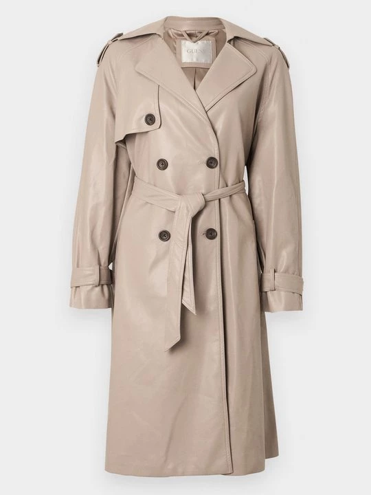 Foto van product Trenchcoat Guess beżowy