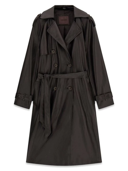 Foto van product Trenchcoat Guess bruin
