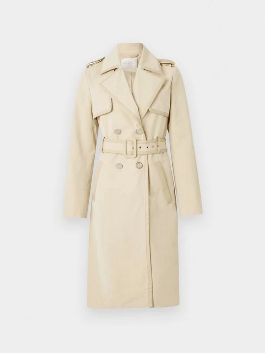 Foto van product Trenchcoat Guess taupe