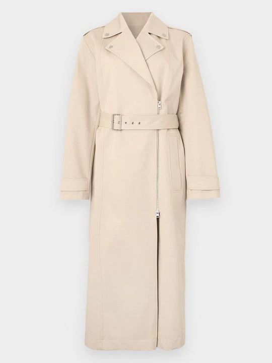 Foto van product Trenchcoat Hugo beżowy