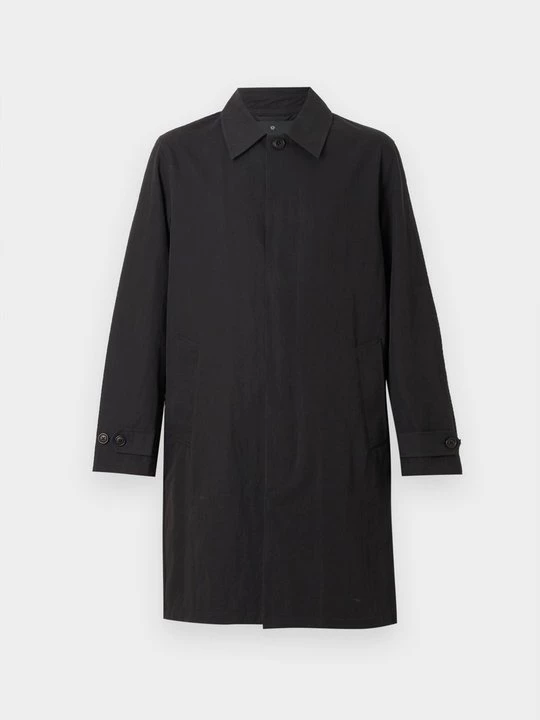 Foto van product Trenchcoat Jack&Jones zwart