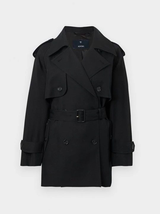 Foto van product Trenchcoat JOOP! zwart