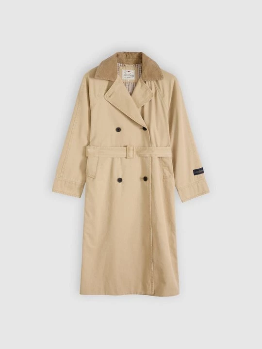 Foto van product Trenchcoat Levi's beżowy