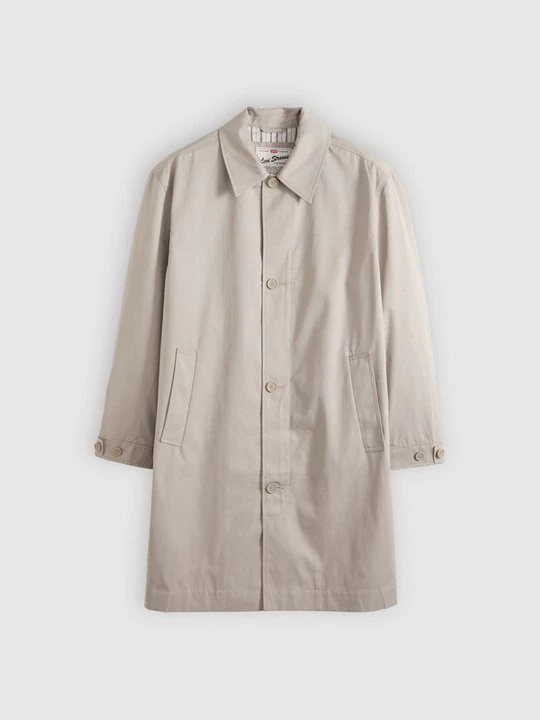 Foto van product Trenchcoat Levi's zandkleur