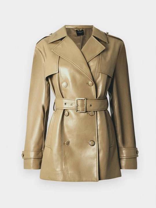 Foto van product Trenchcoat MARCIANO BY GUESS zandkleur