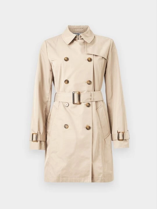 Foto van product Trenchcoat Marella wit