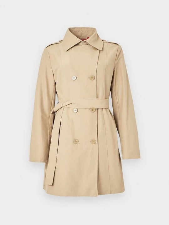 Foto van product Trenchcoat MAX&Co. beżowy