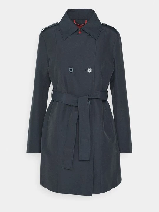 Foto van product Trenchcoat MAX&Co. blauw
